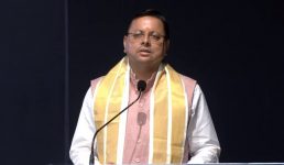 उत्तराखण्ड में सर्वप्रथम यू.सी.सी.लागू किए जाने पर मुख्यमंत्री धामी मुंबई में डॉ. श्यामा प्रसाद मुखर्जी स्मृति पुरस्कार से हुए सम्मानित