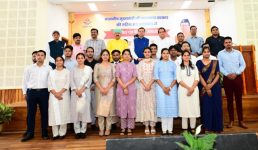 उत्तराखंड सरकारी नौकरी : 170 अभ्यर्थियों को मुख्यमंत्री ने प्रदान किये नियुक्ति पत्र, 11 विभागों में दी गई नियुक्ति