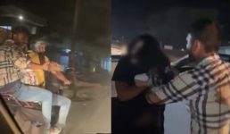 टीवी चैनल की एंकर और उसकी बहन के साथ छेड़छाड़, कार रोक कर जबरदस्ती करने की कोशिश