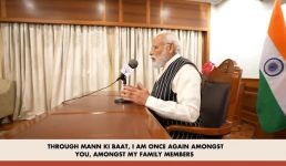 तीसरी मोदी सरकार में पहला “मन की बात” कार्यक्रम, कई महत्वपूर्ण विषयों पर बोले पीएम मोदी