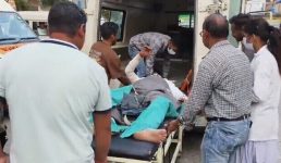 जंगल की आग में झुलसकर 4 वनकर्मियों की मौत, 4 घायल, अल्मोड़ा के बिंसर सेंचुरी क्षेत्र की घटना