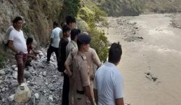 धारचूला में नाबालिग की हत्या, आरोपी घटना के बाद काली नदी में कूदा