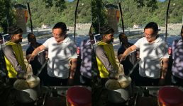 चाय के ठेले पर उत्तराखंड सीएम धामी, तस्वीरों में देखिए मामला क्या है