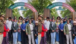 विश्व प्रसिद्ध फूलों की घाटी पर्यटकों के लिए खुली, 30 अक्टूबर तक कर सकते हैं दीदार