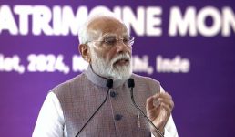 यूनेस्को वर्ल्ड हेरिटेज सेंटर के लिए भारत देगा 1 मिलियन डॉलर, पीएम मोदी ने वर्ल्ड हैरिटेज कमेटी की बैठक में की घोषणा
