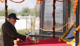 द्रास में पीएम मोदी ने कारगिल विजय दिवस के अवसर पर शहीदों को श्रद्धांजलि अर्पित की, अग्निवीर योजना पर भी कही बड़ी बात