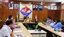 राज्य के पर्वतीय क्षेत्रों में स्टार्टअप को प्रोत्साहित करने के निर्देश, मुख्य सचिव ने ली महत्वपूर्ण बैठक