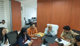 ऋषिकेश-बदरीनाथ एनएच पर जोगीधारा में बार-बार हो रहे भूस्खलन का स्थायी समाधान किया जाएगा, उत्तराखंड राज्य आपदा प्रबंधन प्राधिकरण की बैठक में फैसला