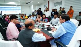 मुख्यमंत्री ने किया राज्य आपदा परिचालन केन्द्र का औचक निरीक्षण, अधिकारियों को हर समय अलर्ट मोड में रहने के निर्देश