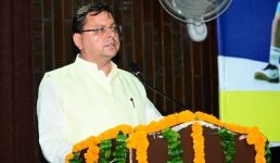 कारगिल विजय दिवस की पूर्व संध्या पर सीएम धामी का संदेश, देश के लिये अपने प्राण न्यौछावर करने वाले वीर सैनिकों को अर्पित की श्रद्धांजलि