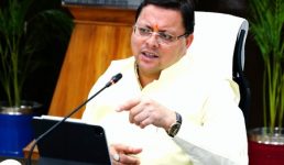 सीएम धामी ने उत्तराखण्ड के लिए विभिन्न रेल परियोजनाओं के लिए बजट में 5 हजार करोड से अधिक की धनराशि आवंटित किए जाने पर प्रधानमंत्री नरेन्द्र मोदी, वित्त मंत्री निर्मला सीतारमण एवं रेल मंत्री अश्विनी वैष्णव का जताया आभार