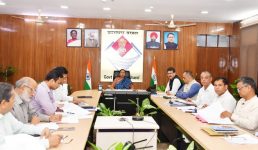 उत्तराखण्ड के बौर, हरिपुरा, तुमारिया, नानकसागर जैसे जलाशयों में डिसिल्टिंग रॉयल्टी फ्री होगी, मुख्य सचिव ने नीति बनाने के निर्देश दिए