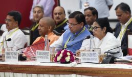 नीति आयोग की बैठक में मुख्यमंत्री ने हिमालयी राज्यों के लिए विशिष्ट नीतियां बनाने का किया अनुरोध, राज्यों को 25 मेगावाट से कम क्षमता की जल विद्युत परियोजनाओं के अनुमोदन तथा क्रियान्वयन की अनुमति प्रदान करने का किया अनुरोध