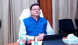 आदर्श चंपावत की परिकल्पना को जिले के प्रगतिशील युवा कास्तकार भी कर रहे हैं साकार – सीएम पुष्कर सिंह धामी