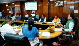 मुख्यमंत्री पुष्कर सिंह धामी ने सहकारिता विभाग की समीक्षा की, कहा सहकारिता की जन कल्याणकारी योजनायें बनें गेम चेंजर