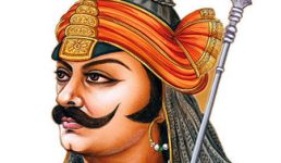 खटीमा में यहां लगेगी महाराणा प्रताप की मूर्ति, सीएम धामी ने पैंतीस लाख सतहत्तर हजार रुपए मंजूर किए