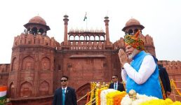 Happy Independence Day 2024, समारोह का वीडियो दिल्ली से, पीएम मोदी का संबोधन, देखिए