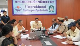 प्रदेश के विभिन्न क्षेत्रों में अतिवृष्टि से हुए नुकसान की मुख्यमंत्री ने ली जानकारी, कहा राहत एवं बचाव कार्यों के लिए धनराशि की पर्याप्त व्यवस्था की गई है
