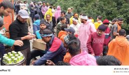 केदारनाथ यात्रा मार्ग में रेस्क्यू युद्धस्तर पर जारी, अब तक 9 हजार यात्री सुरक्षित निकाले, मौसम के कारण आ रही है दिक्कत