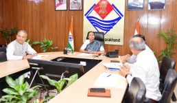 उत्तराखंड सैनिक पुनर्वास संस्था की बैठक में कई फैसले, शहीद सैनिकों के आश्रितों को 10 लाख रूपए का अनुदान, पूर्व सैनिकों की मृत्यु पर आश्रितों को अन्तिम संस्कार हेतु 10,000 रूपए, अन्य फैसले भी पढ़ें