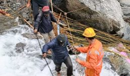 केदारघाटी में रेस्क्यू अभियान समाप्त, समय रहते कदम उठाकर 15 हजार से अधिक लोगों को सुरक्षित निकाला गया, सीएम धामी के नेतृत्व में कुशल आपदा प्रबंधन की दिखी झलक