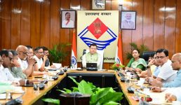 उत्तराखंड में पहली बार मुख्यमंत्री ने सचिव समिति को किया सम्बोधित, कहा योजनाओं में नवाचार पर ध्यान दें अधिकारी