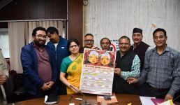 नैनीताल में 8 से 15 सितम्बर तक आयोजित होगा नंदा महोत्सव, जिलाधिकारी ने व्यवस्थाओं को लेकर बैठक की