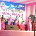 Pithoragarh एलएसएम परिसर के वार्षिक समारोह में सांस्कृतिक कार्यक्रमों की मची धूम