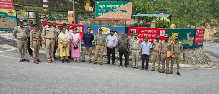 च्यूरा वृक्ष से स्थानीय रोजगार बढ़ाने की तैयारी, काली नदी, सरयू नदी व राम गंगा की घाटियों में जलवायु अनुकूल