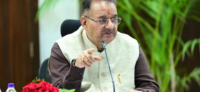 रोज़गार गारंटी परिषद की बैठक में ग्राम्य विकास मंत्री ने दिए तेज़ी से रिक्त पदों की नियुक्ति और योजनाओं के गुणवत्तापूर्ण क्रियान्वयन के निर्देश रोज़गार गारंटी परिषद की बैठक में ग्राम्य विकास मंत्री ने दिए तेज़ी से रिक्त पदों की नियुक्ति और योजनाओं के गुणवत्तापूर्ण क्रियान्वयन के निर्देश