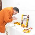 मुख्यमंत्री ने पेशावर कांड के नायक को अर्पित की श्रद्धान्जलि, उत्तराखंड के गांधी स्वर्गीय इंद्रमणि बड़ोनी को भी याद किया