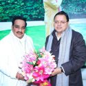 मुख्यमंत्री पुष्कर सिंह धामी ने नई दिल्ली में केंद्रीय जल शक्ति मंत्री सी आर पाटिल से भेंट की, कहा जल जीवन मिशन से ग्रामीणों के जीवन की गुणवत्ता में काफी सुधार आया है