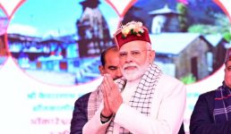 पीएम मोदी के विजन को साकार करेगा उत्तराखण्ड, धामी सरकार ने किया ‘फिट और हेल्दी’ उत्तराखण्ड का आह्वान, ﻿’ईट राइट इंडिया’ अभियान की हुई जोरदार शुरुआत