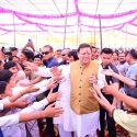 सरस्वती विद्या मंदिर इंटर कॉलेज हरिद्वार में प्रतिभा सम्मान समारोह-2025 में शामिल हुए सीएम धामी, कहा समय का सदुपयोग करें, बीता समय वापस नहीं आता