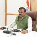 Chardham Yatra 2025, सुरक्षित, सुगम और सुव्यवस्थित चारधाम यात्रा के लिए शासन-प्रशासन ने कसी कमर, मुख्य सचिव ने सम्बन्धित जनपदों एवं यात्रमार्गों की तैयारियों को परखा
