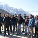 चारधाम यात्रियों के लिए उपलब्ध रहेगा गर्म पानी, स्वच्छता पर रहेगा विशेष ध्यान, मुख्य सचिव ने लिया  केदारनाथ और बद्रीनाथ यात्रा व्यवस्थाओं का जायजा