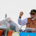 ‘ऑपरेशन सिंदूर’ कोई साधारण सैन्य अभियान नहीं है, बल्कि यह भारत की नीति, इरादे और निर्णायक क्षमता की त्रिमूर्ति है, वायु योद्धाओं और सैनिकों से बोले पीएम मोदी