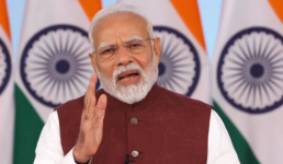 पाकिस्तान के आतंकी और सैन्य ठिकानों पर अपनी जवाबी कार्रवाई को अभी सिर्फ स्थगित किया है, देश के नाम संबोधन में बोले पीएम मोदी