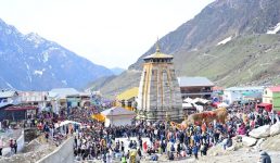 सीएम धामी ने ‘श्री बद्रीनाथ एवं श्री केदारनाथ मन्दिर समिति’ में अध्यक्ष और उपाध्यक्ष नियुक्त किये, इस बार अध्यक्ष के अतिरिक्त दो उपाध्यक्ष भी नियुक्त