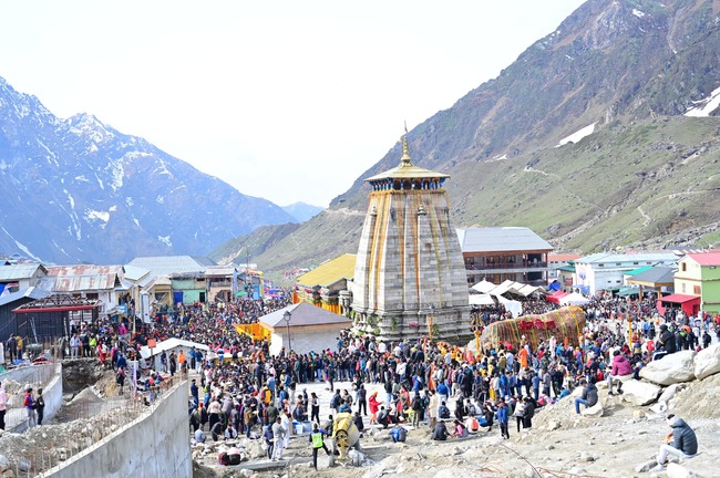 सीएम धामी ने ‘श्री बद्रीनाथ एवं श्री केदारनाथ मन्दिर समिति’ में अध्यक्ष और उपाध्यक्ष नियुक्त किये, इस बार अध्यक्ष के अतिरिक्त दो उपाध्यक्ष भी नियुक्त