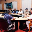 Uttarakhand राज्य में कानून व्यवस्था का उल्लंघन करने वालों पर कड़ी कार्रवाई के निर्देश, सीएम धामी ने ली उच्च स्तरीय बैठक