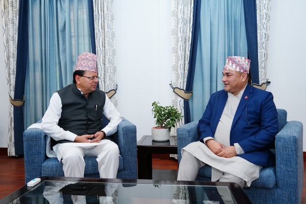 नेपाल के सुदूर पश्चिम प्रांत के मुख्यमंत्री कमल बहादुर शाह ने सीएम धामी से मुलाकात की, सीमावर्ती जिलों को लेकर महत्वपूर्ण बातचीत