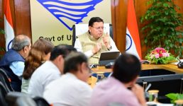 ‘ऑपरेशन सिंदूर’ के दृष्टिगत सीएम धामी ने राज्य के उच्च अधिकारियों के साथ बैठक की, सीमावर्ती क्षेत्रों में विशेष सतर्कता बरतने के साथ ही वहां तैनात प्रशासनिक इकाइयों को चौकस रखने के निर्देश दिए
