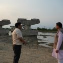 मुख्यमंत्री ने किया भारत-नेपाल सीमा पर निर्माणाधीन मार्ग का निरीक्षण, बनबसा से नेपाल सीमा तक बनने वाला यह मार्ग रणनीतिक, व्यापारिक और सामरिक दृष्टिकोण से अत्यंत महत्वपूर्ण है