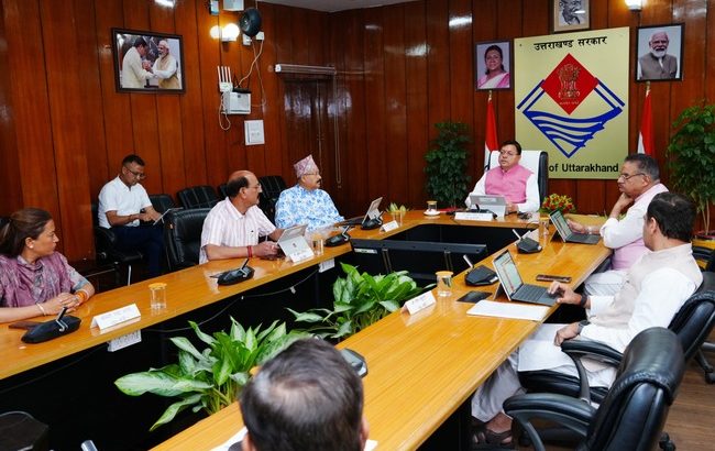 उत्तराखण्ड कैबिनेट में ‘ऑपरेशन सिंदूर’ पर भारतीय सेना का अभिनंदन प्रस्ताव पारित, और लिए 19 फैसले, विस्तार से पढ़ें