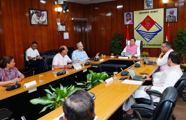 उत्तराखण्ड कैबिनेट में ‘ऑपरेशन सिंदूर’ पर भारतीय सेना का अभिनंदन प्रस्ताव पारित, और लिए 19 फैसले, विस्तार से पढ़ें