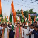Champawat सीएम धामी ने 11365.11 लाख की 18 योजनाओं का किया लोकार्पण तथा शिलान्यास, ऑपरेशन सिन्दूर के बाद तिरंगा शौर्य यात्रा में भी भाग लिया