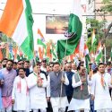 मुख्यमंत्री पुष्कर सिंह धामी के नेतृत्व में ‘तिरंगा शौर्य सम्मान यात्रा’ का  किया गया भव्य आयोजन, ऑपरेशन सिंदूर की ऐतिहासिक विजय को समर्पित रही तिरंगा शौर्य सम्मान यात्रा