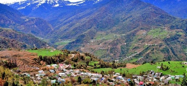 ग्रामीण पर्यटन का सफल उदाहरण बना रुद्रप्रयाग का सारी गांव, संचालित हो रहे हैं करीब 50 होम स्टे, वर्षभर रहती है पयर्टकों की आवाजाही ग्रामीण पर्यटन का सफल उदाहरण बना रुद्रप्रयाग का सारी गांव, संचालित हो रहे हैं करीब 50 होम स्टे, वर्षभर रहती है पयर्टकों की आवाजाही