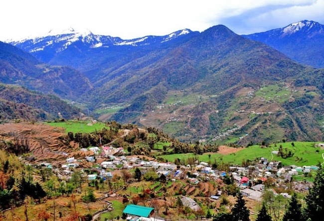 ग्रामीण पर्यटन का सफल उदाहरण बना रुद्रप्रयाग का सारी गांव, संचालित हो रहे हैं करीब 50 होम स्टे, वर्षभर रहती है पयर्टकों की आवाजाही
